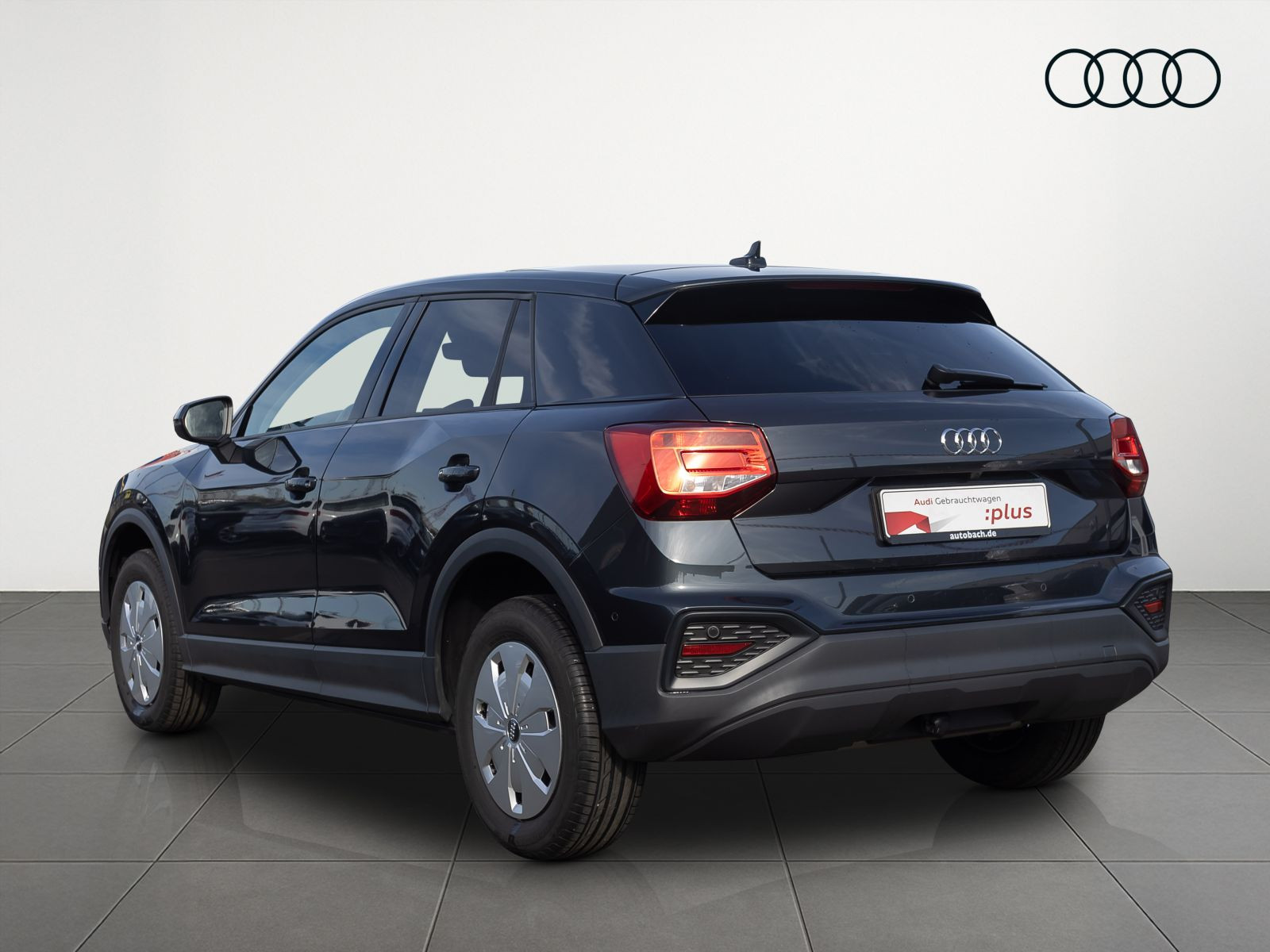 Audi Q2 30TFSI Panorama CarPlay LED EPH DAB AHK