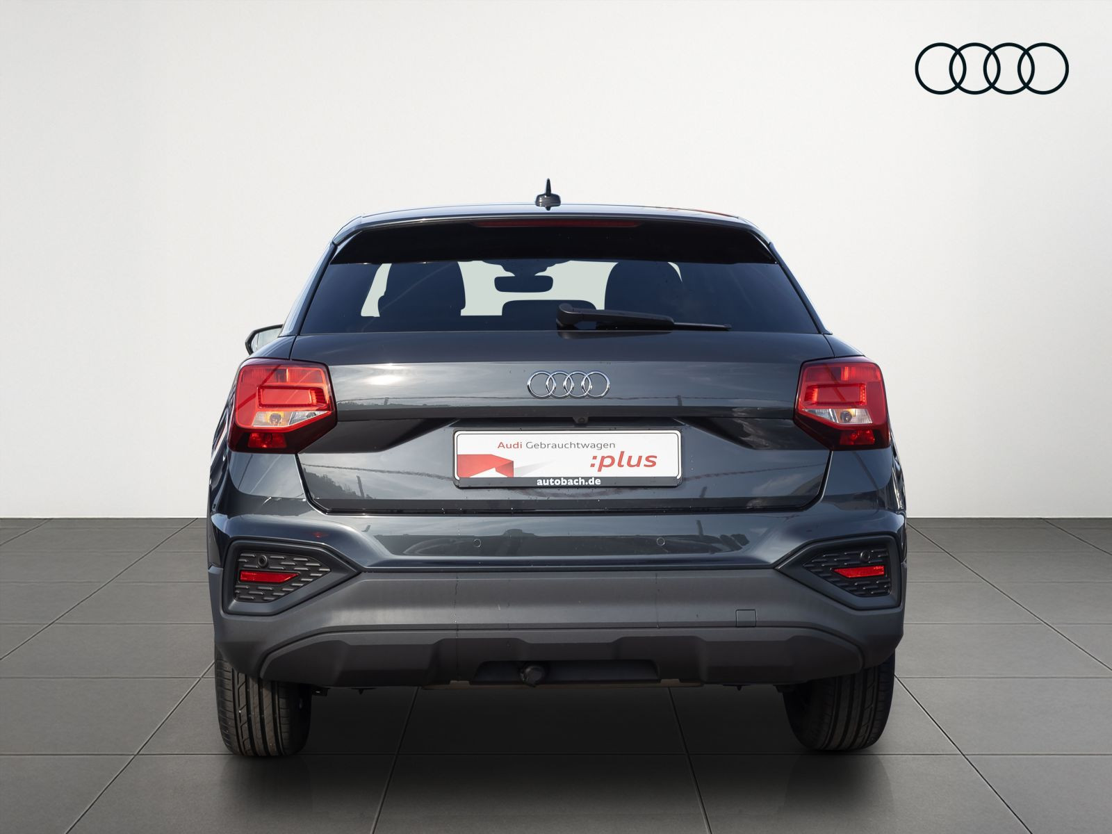 Audi Q2 30TFSI Panorama CarPlay LED EPH DAB AHK