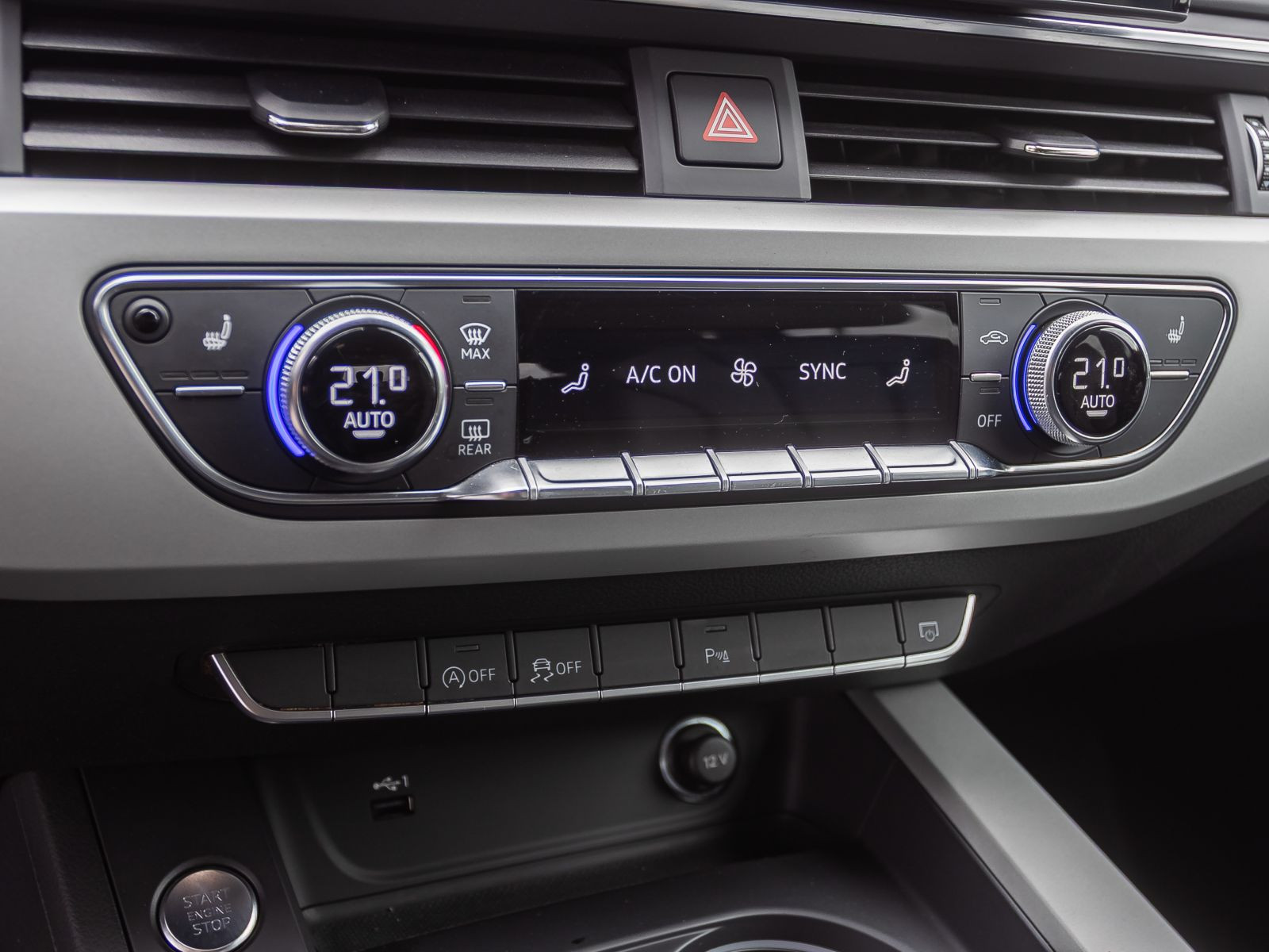 Audi A4 Avant S line 35TDI Stronic Navi LED ACC EPH