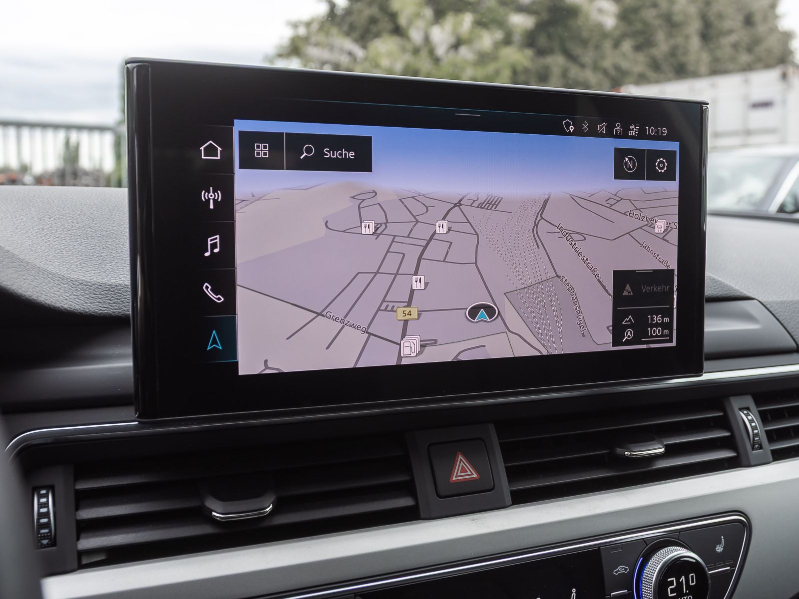 Audi A4 Avant S line 35TDI Stronic Navi LED ACC EPH