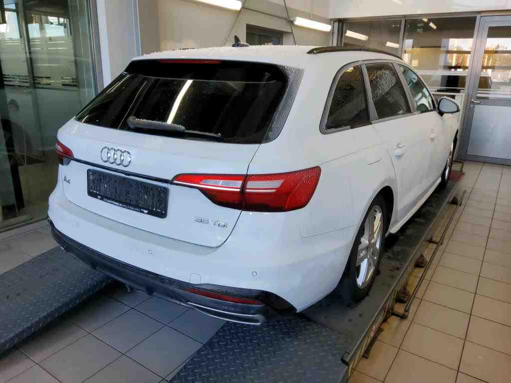 Audi A4 Avant S line 35TDI Stronic Navi LED ACC EPH