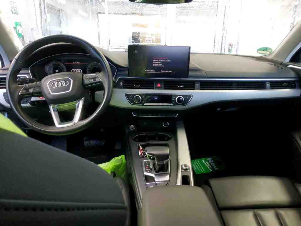 Audi A4 Avant S line 35TDI Stronic Navi LED ACC EPH