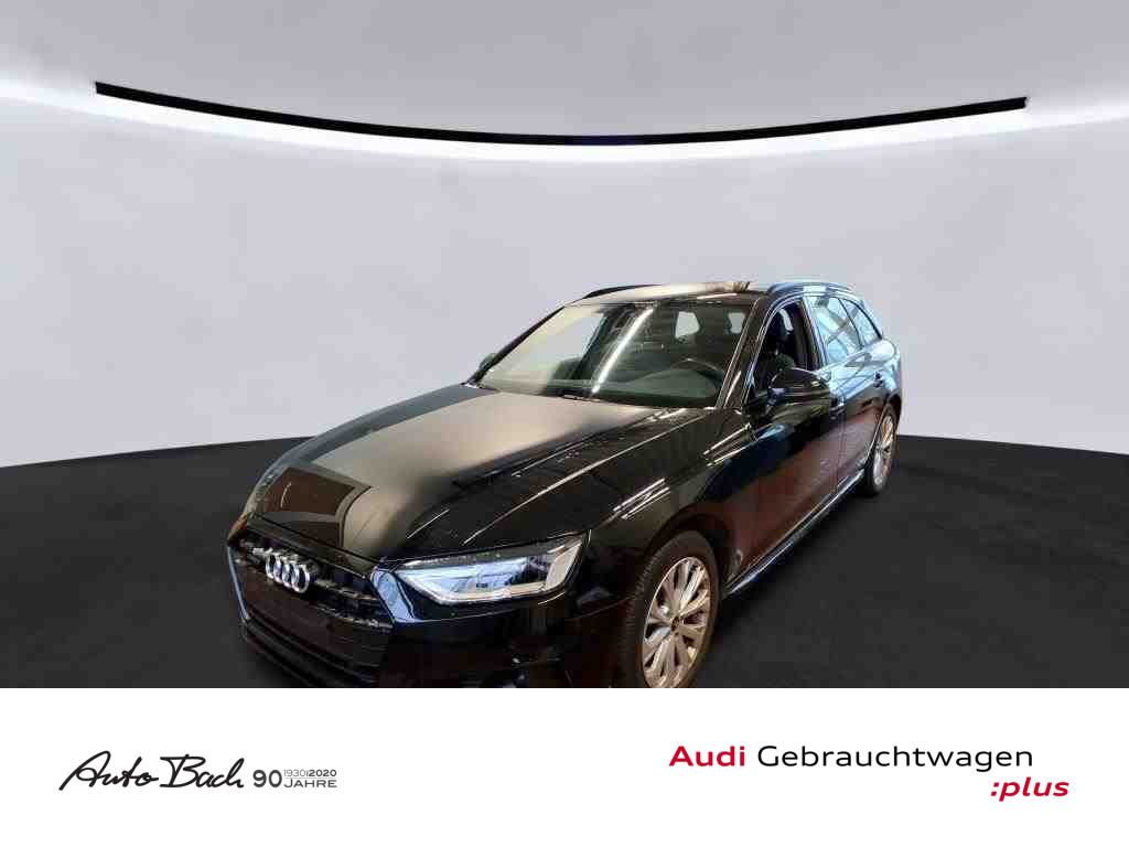 Audi A4 Avant Advanced 40TDI qu Stronic Navi LED ACC AHK