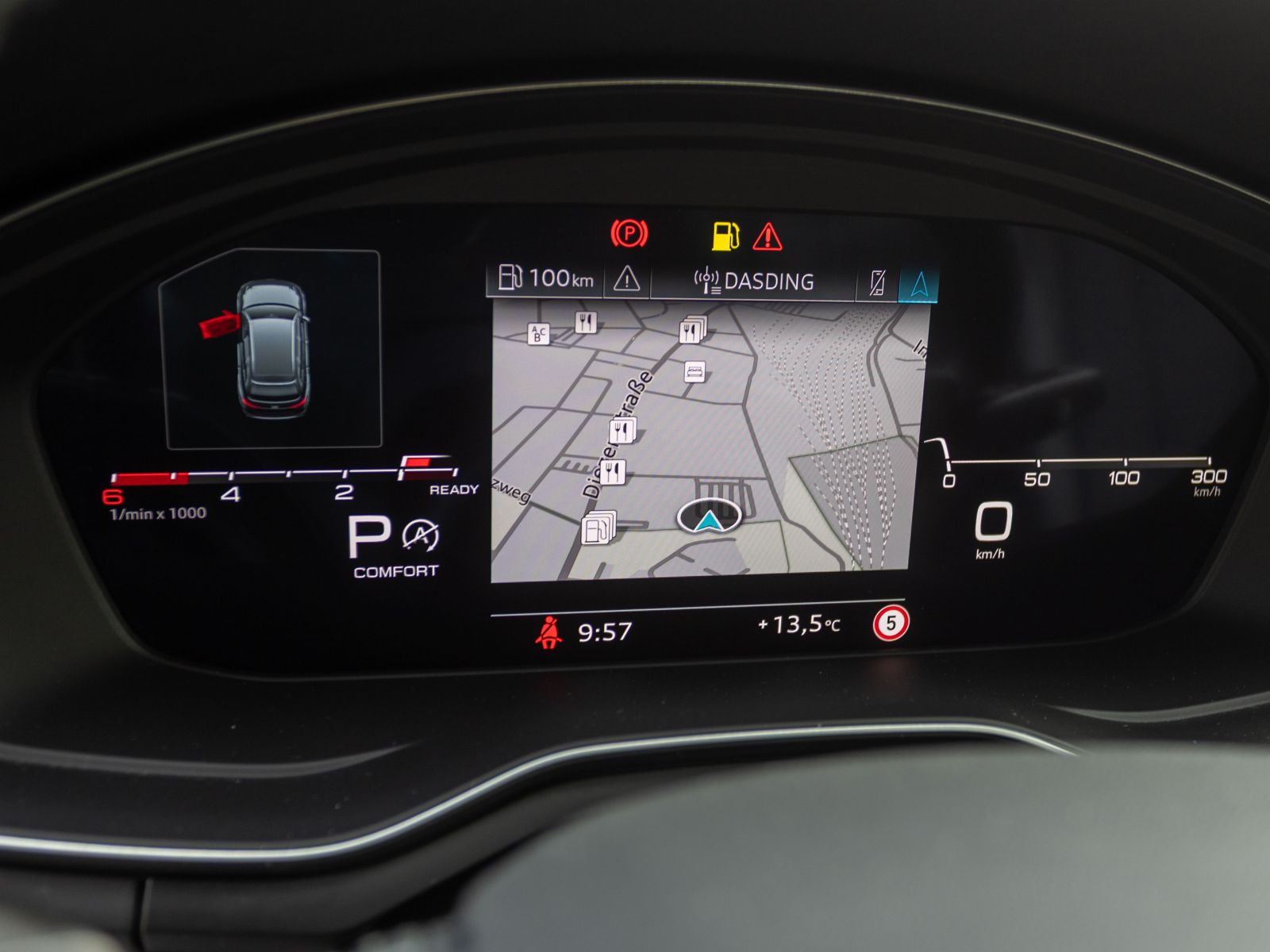Audi A4 Avant Advanced 40TDI qu Stronic Navi LED ACC AHK