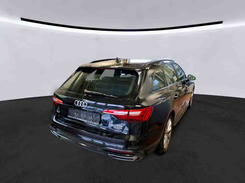 Audi A4 Avant Advanced 40TDI qu Stronic Navi LED ACC AHK