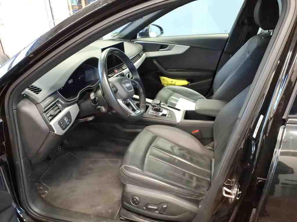 Audi A4 Avant Advanced 40TDI qu Stronic Navi LED ACC AHK