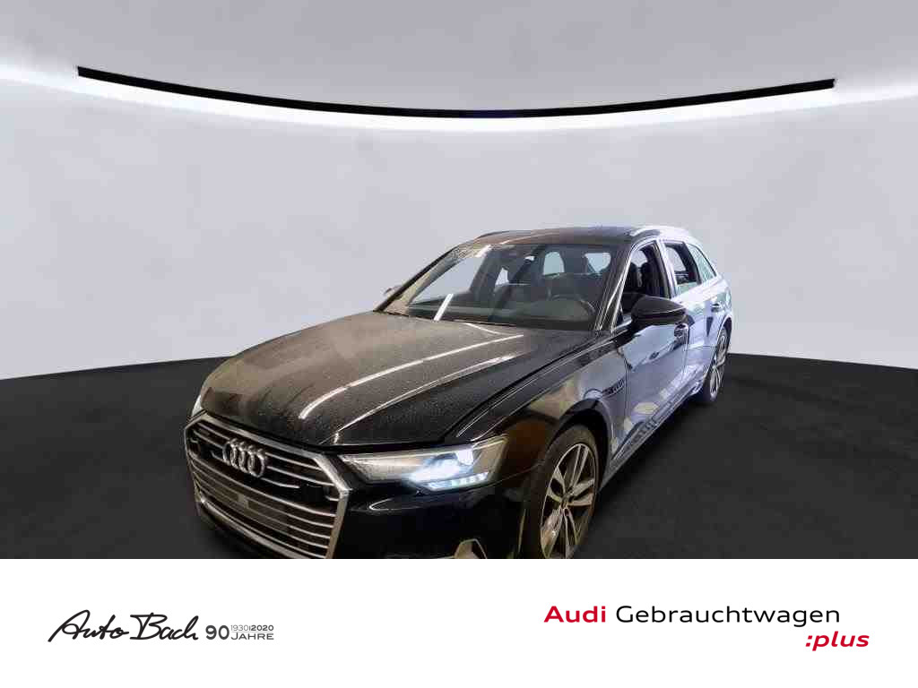 Audi A6 Avant Sport 50TDI qu Navi LED HuD Panorama ACC AHK