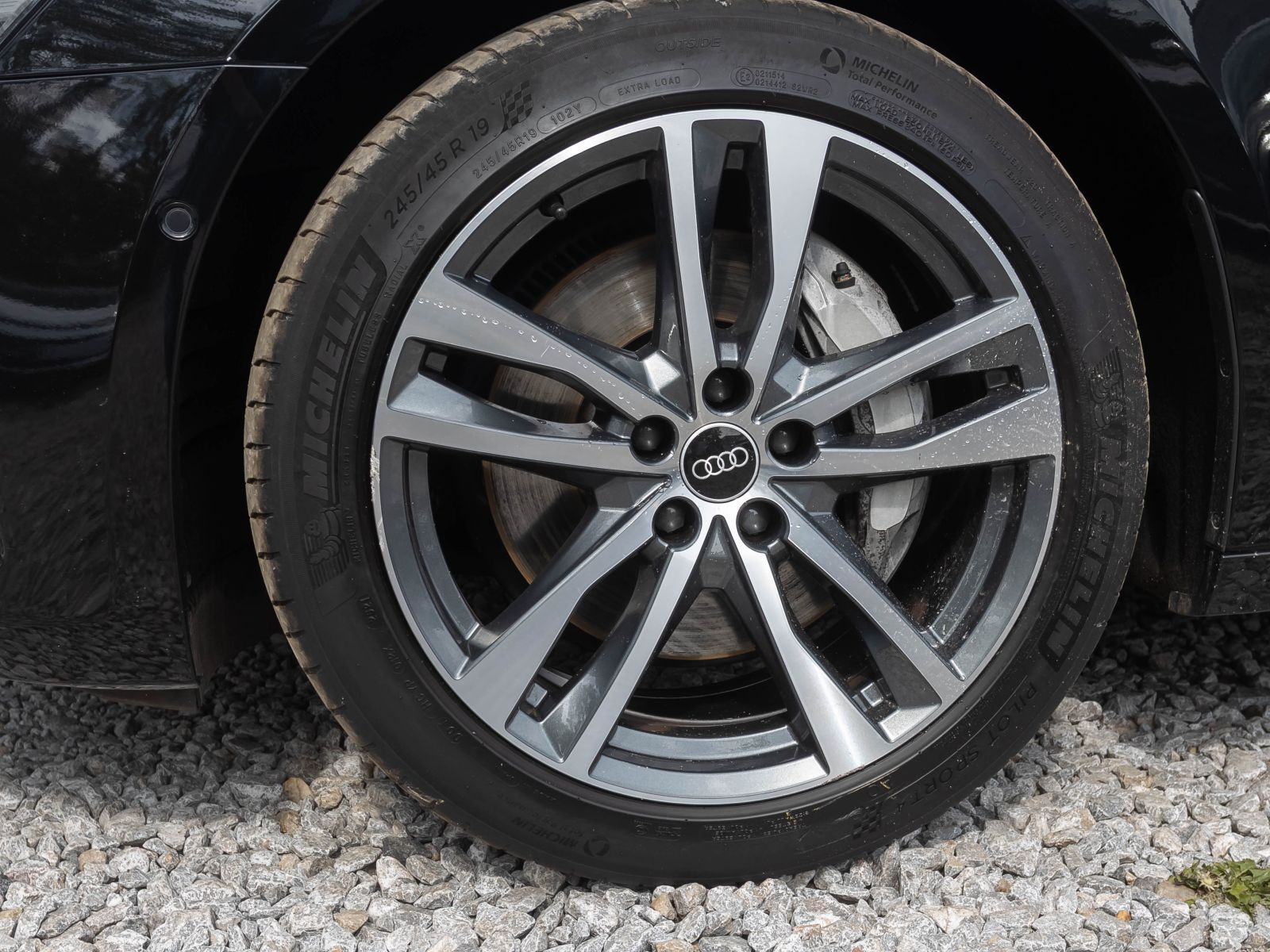 Audi A6 Avant Sport 50TDI qu Navi LED HuD Panorama ACC AHK