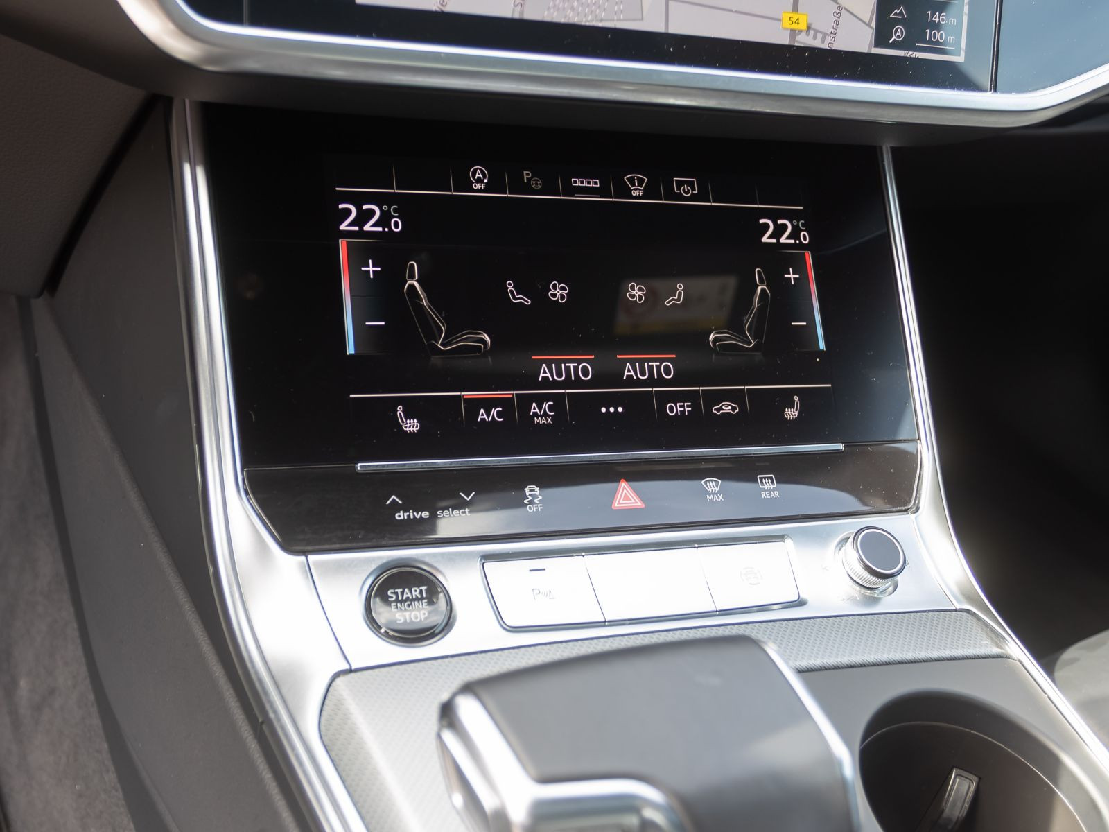 Audi A6 Avant Sport 50TDI qu Navi LED HuD Panorama ACC AHK