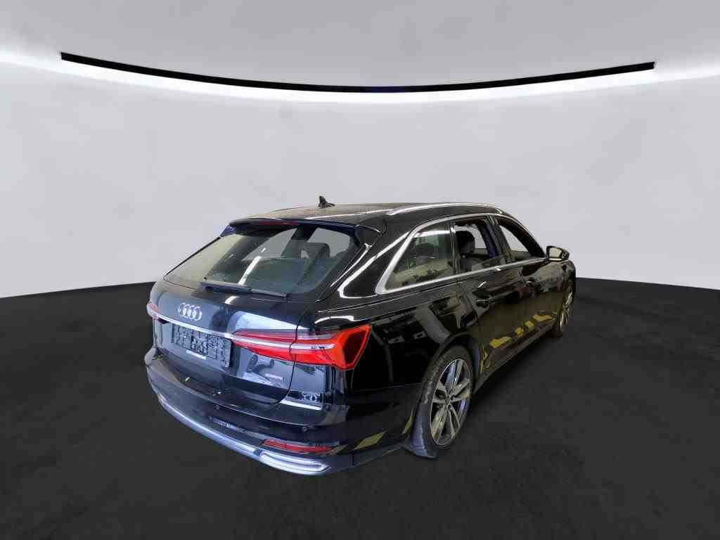 Audi A6 Avant Sport 50TDI qu Navi LED HuD Panorama ACC AHK
