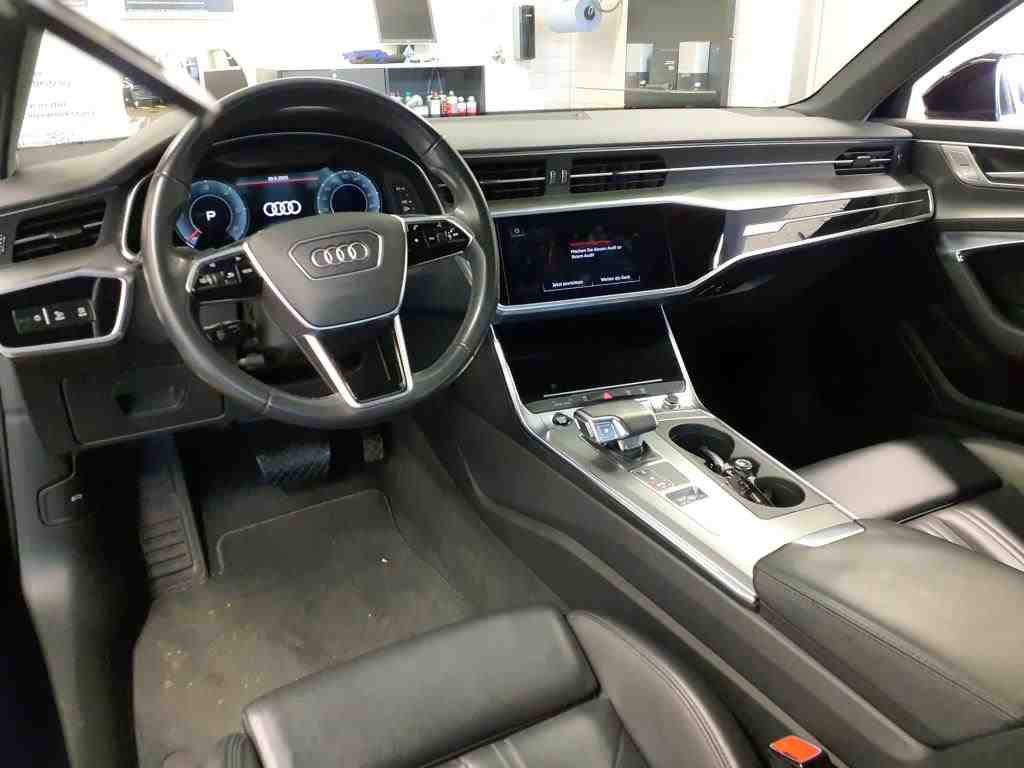 Audi A6 Avant Sport 50TDI qu Navi LED HuD Panorama ACC AHK