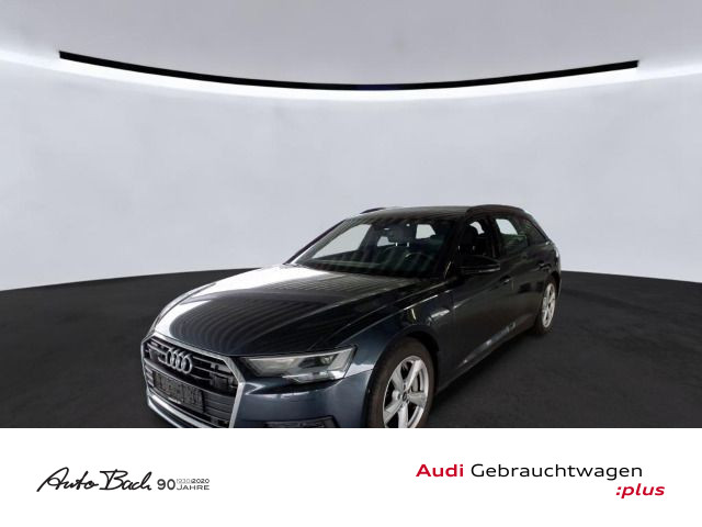 Audi A6 Avant 55TFSI Navi HuD AHK EPH Standhzg