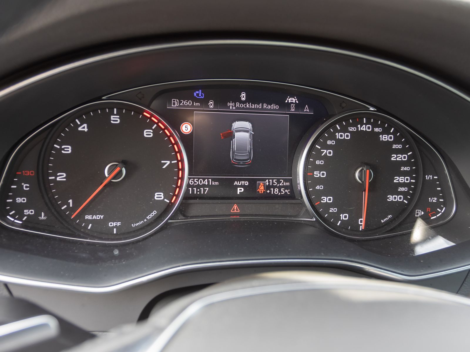Audi A6 Avant 55TFSI Navi HuD AHK EPH Standhzg
