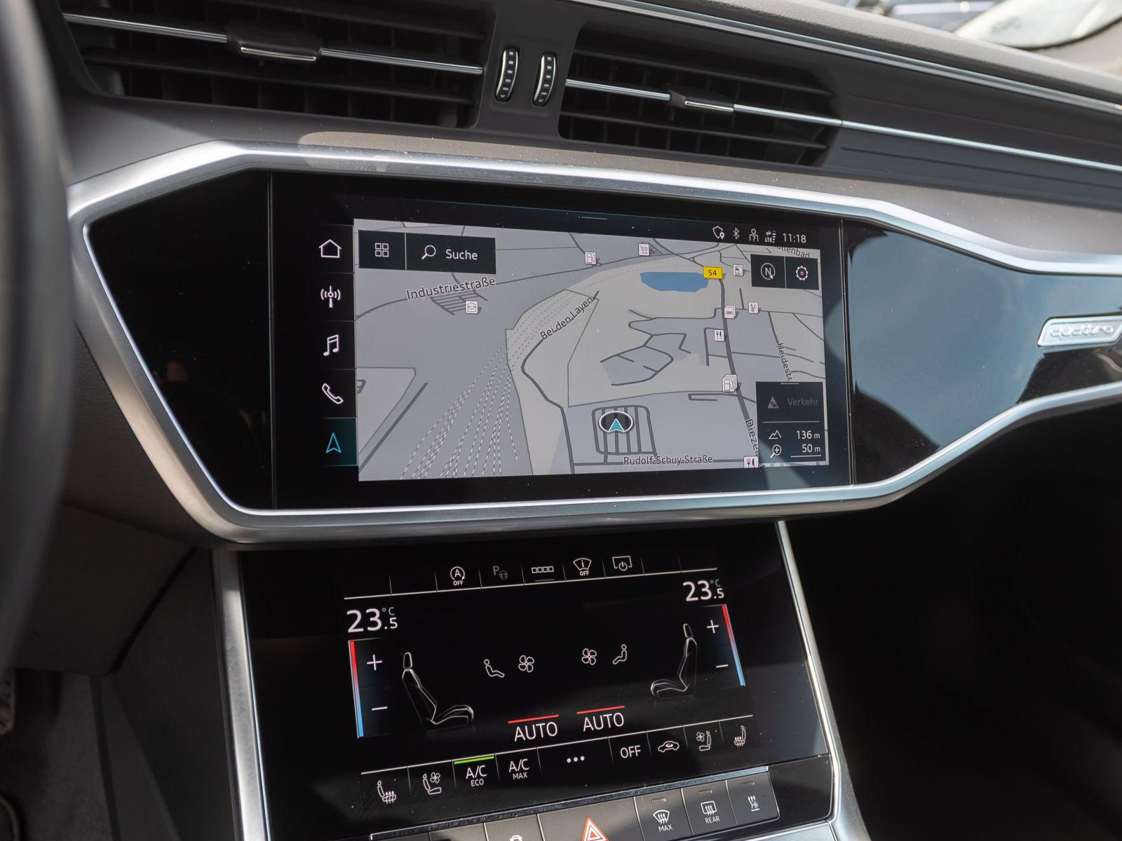 Audi A6 Avant 55TFSI Navi HuD AHK EPH Standhzg