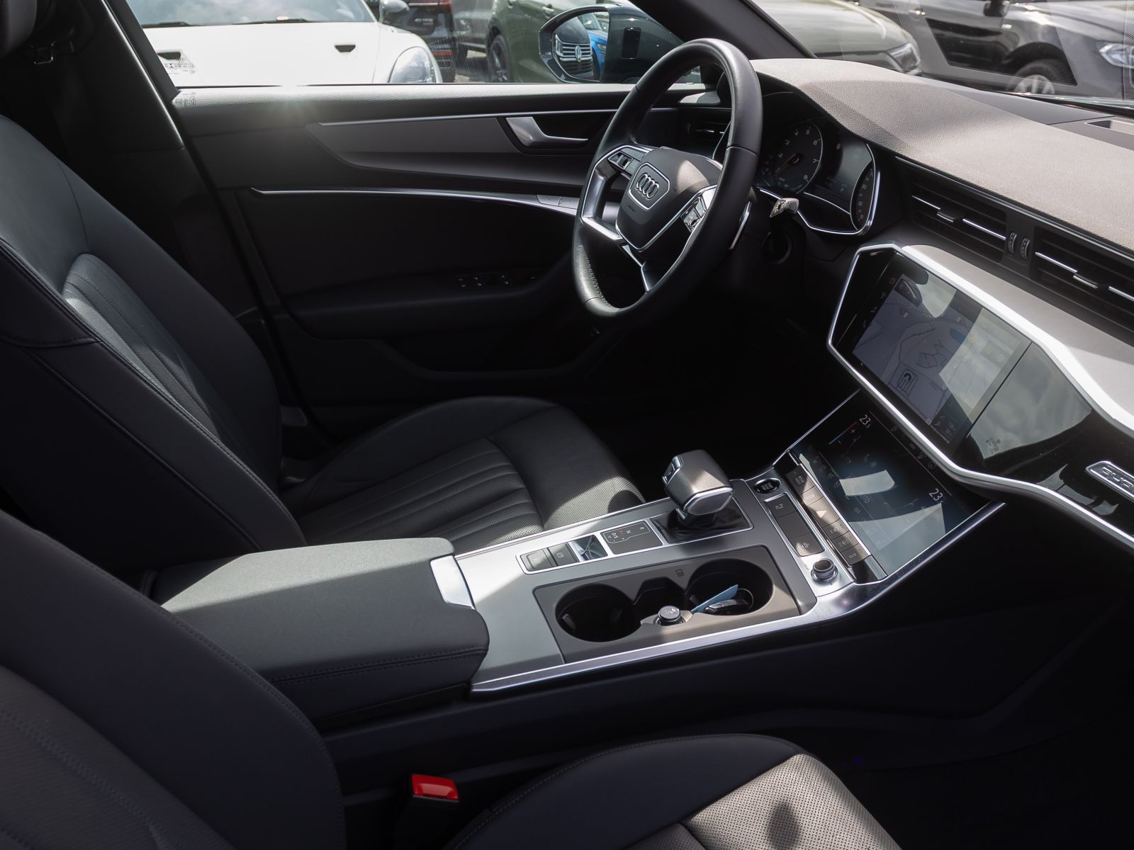 Audi A6 Avant 55TFSI Navi HuD AHK EPH Standhzg