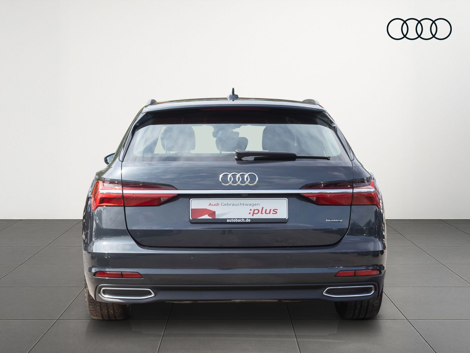 Audi A6 Avant 55TFSI Navi HuD AHK EPH Standhzg