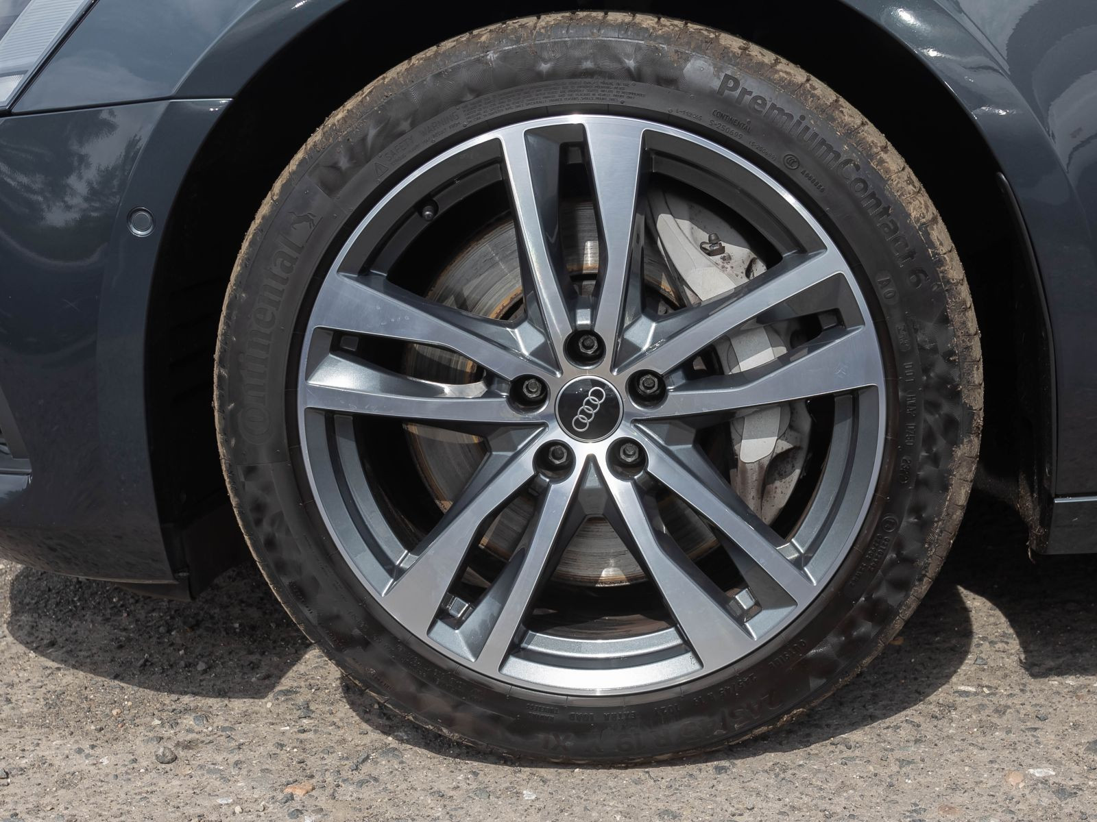 Audi A6 Avant 55TFSI Navi HuD AHK EPH Standhzg