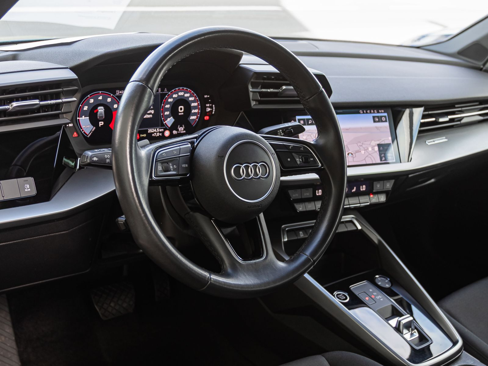 Audi A3 Sportback Advanced 30TFSI Stronic Navi EPH