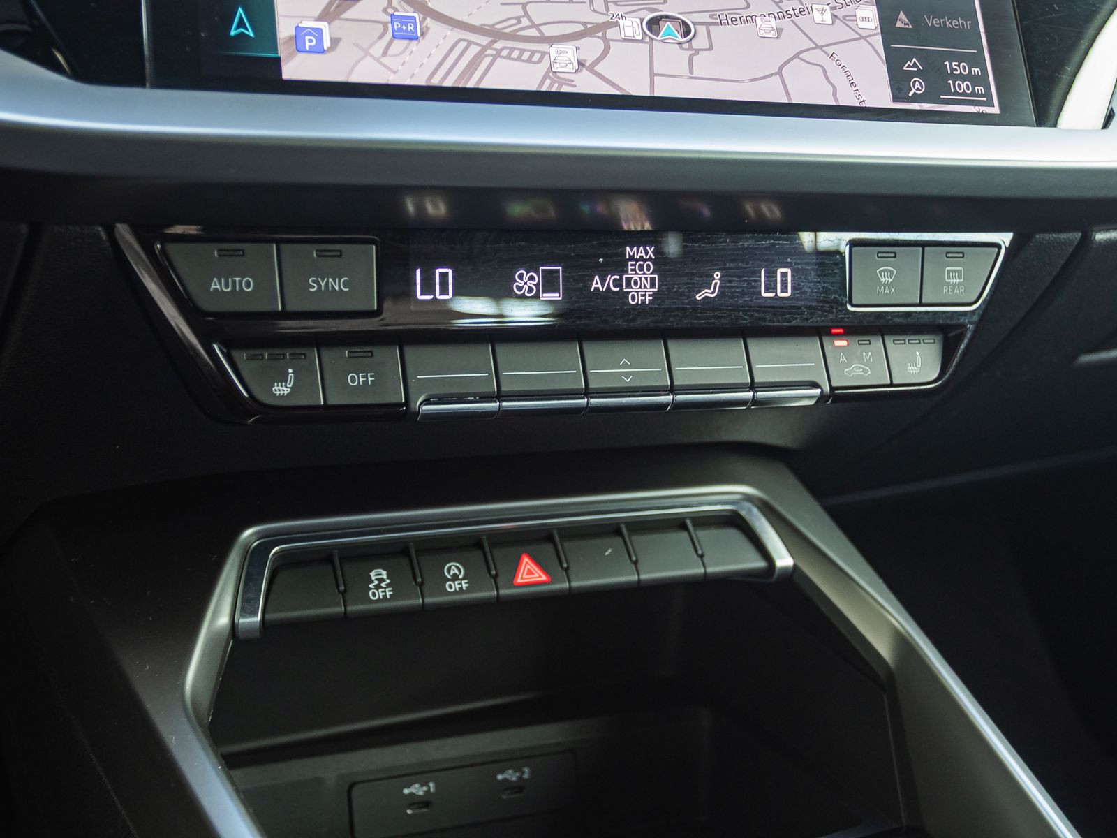 Audi A3 Sportback Advanced 30TFSI Stronic Navi EPH