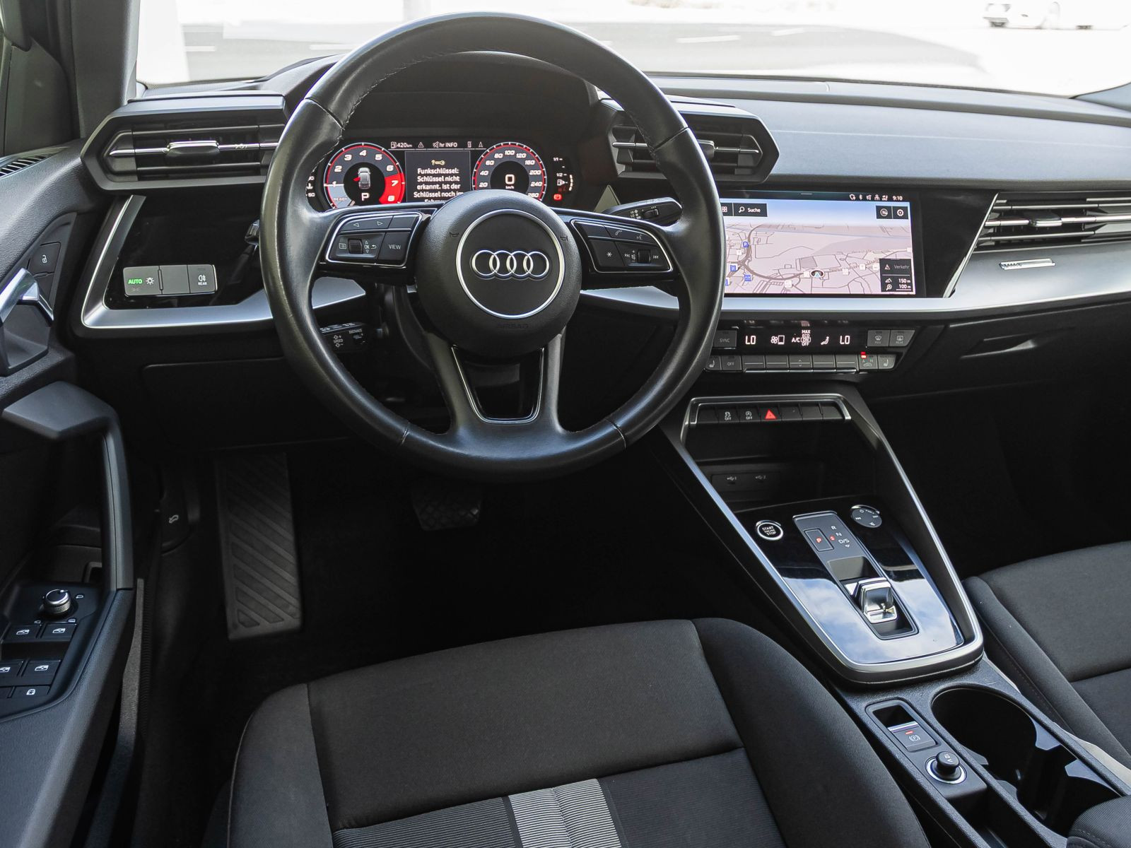 Audi A3 Sportback Advanced 30TFSI Stronic Navi EPH