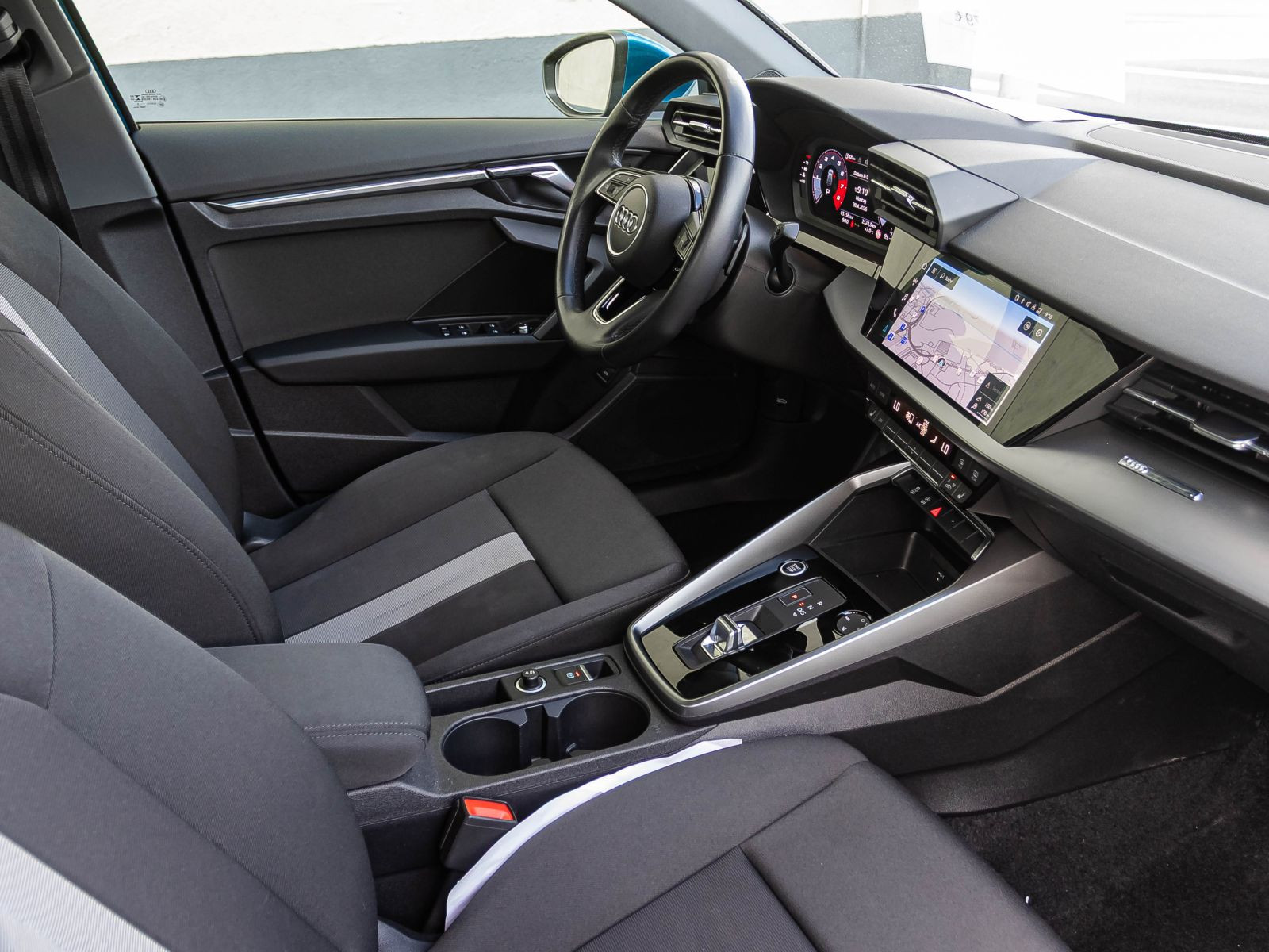 Audi A3 Sportback Advanced 30TFSI Stronic Navi EPH