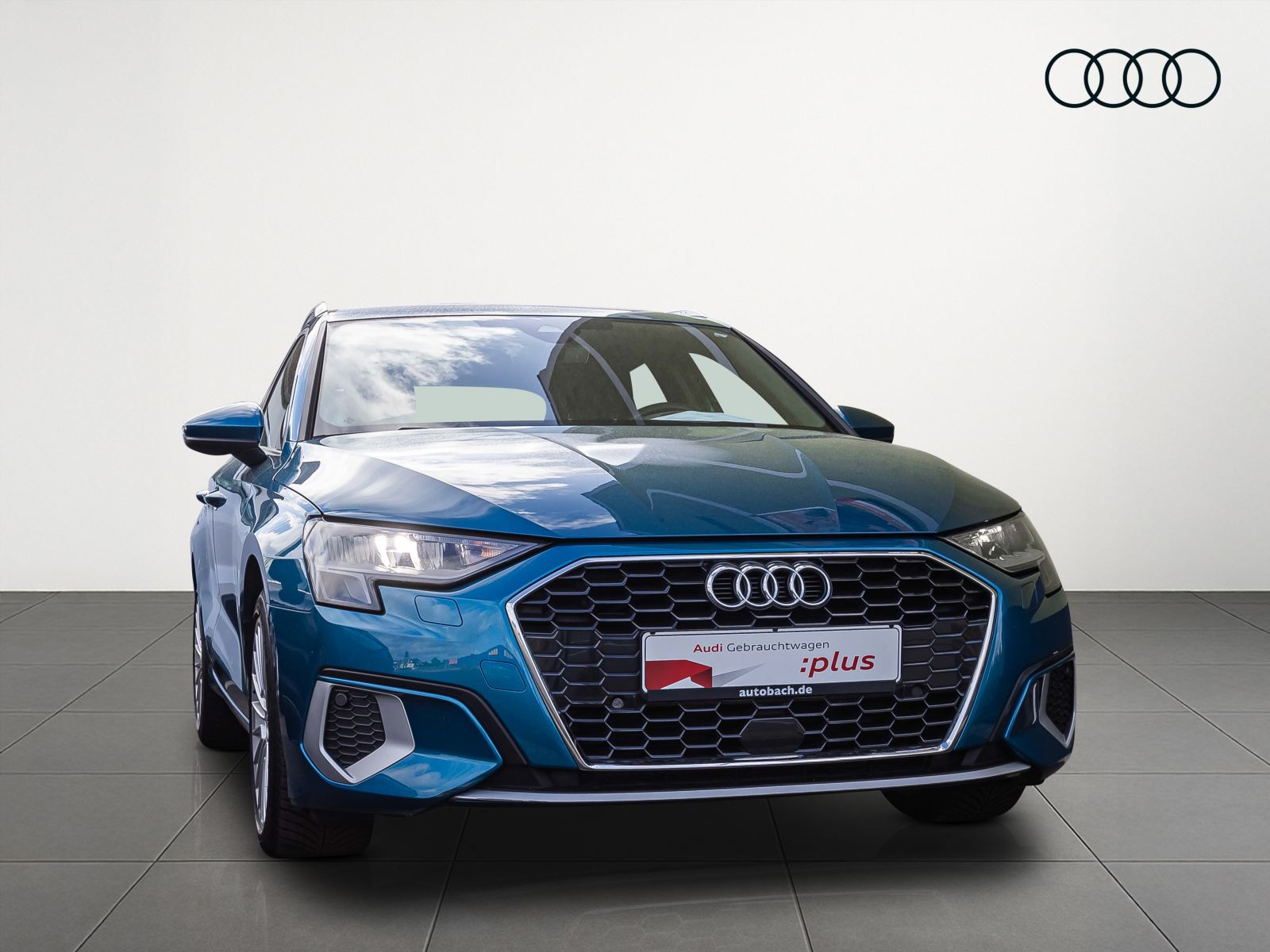 Audi A3 Sportback Advanced 30TFSI Stronic Navi EPH