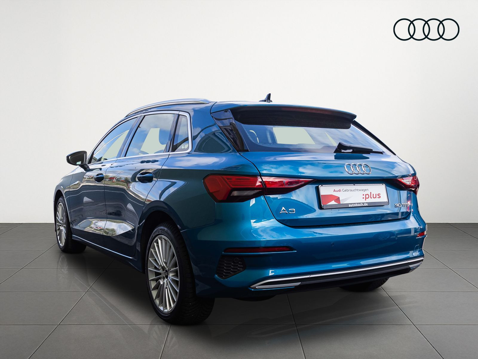 Audi A3 Sportback Advanced 30TFSI Stronic Navi EPH