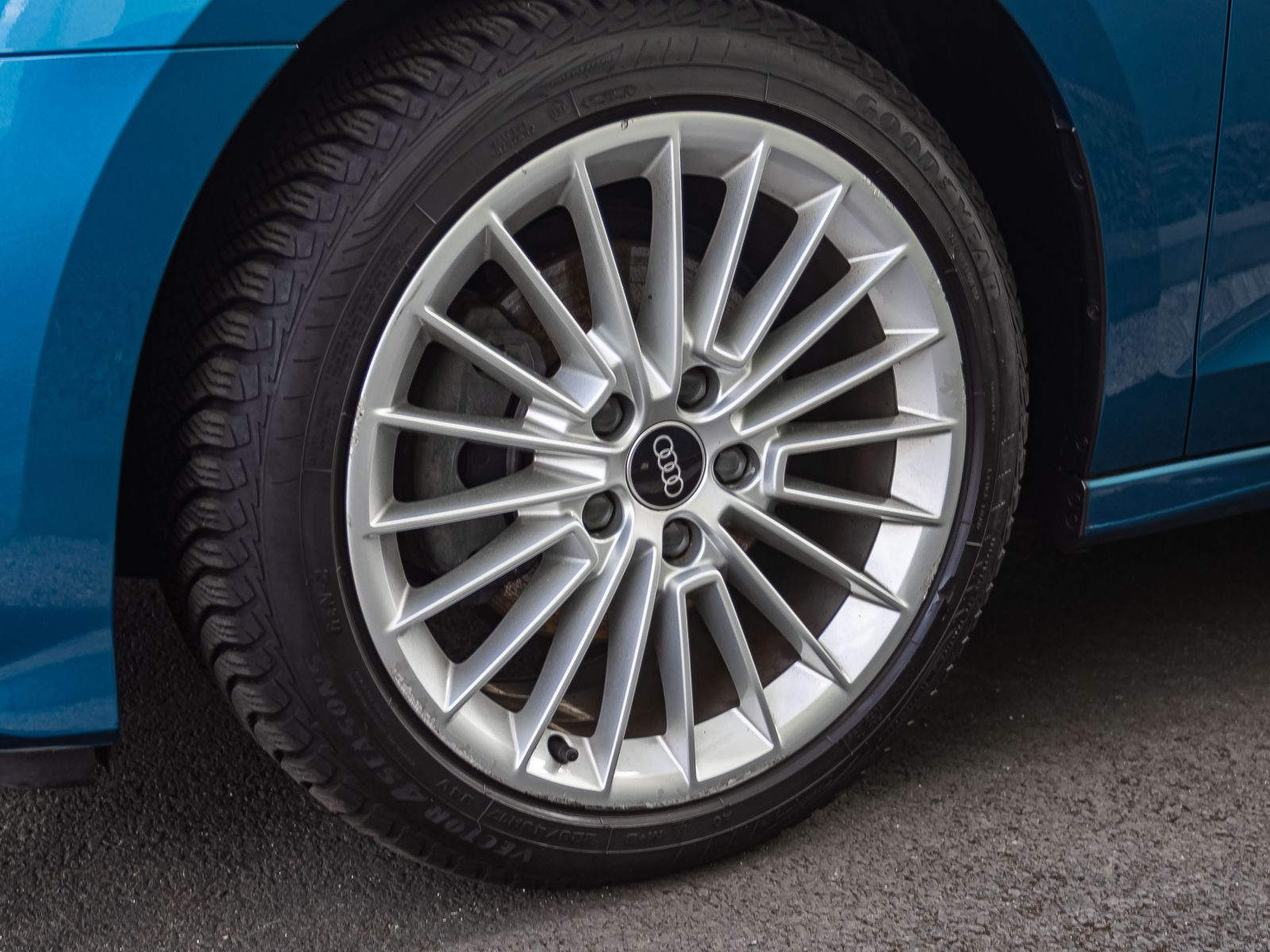 Audi A3 Sportback Advanced 30TFSI Stronic Navi EPH