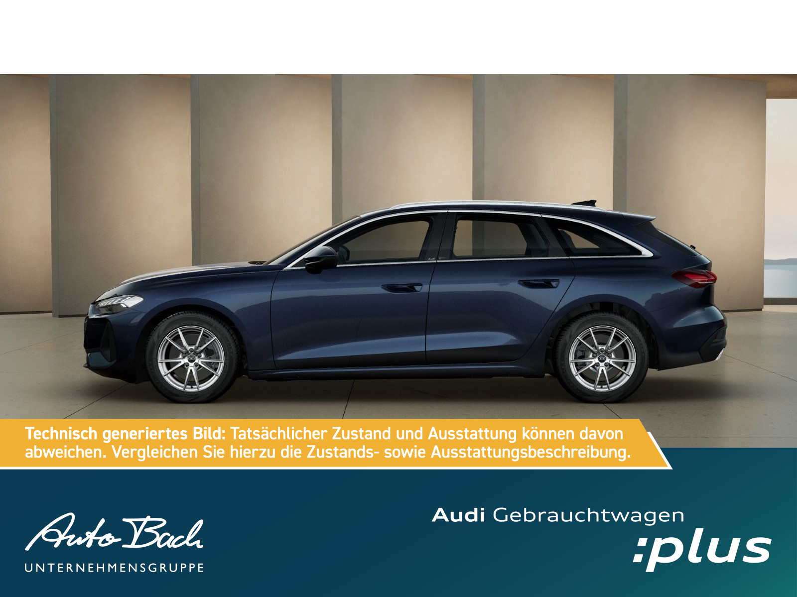 Audi A5 Avant TDI Stronic Navi LED ACC CarpPay EPH