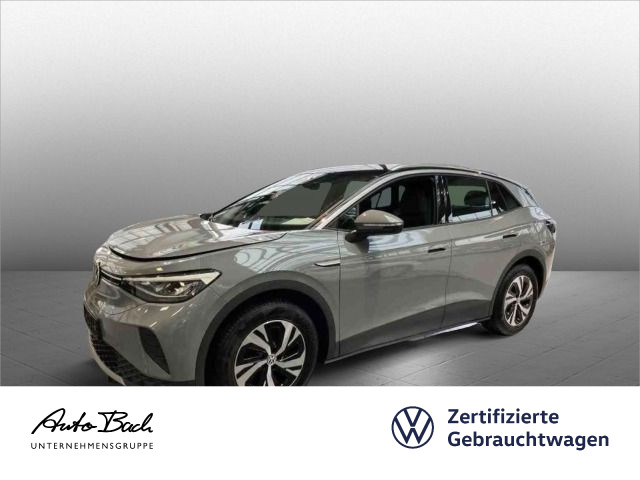 Volkswagen ID.4 Pure electric, Navi, LED, Parkpilot, App-Connect, Klima