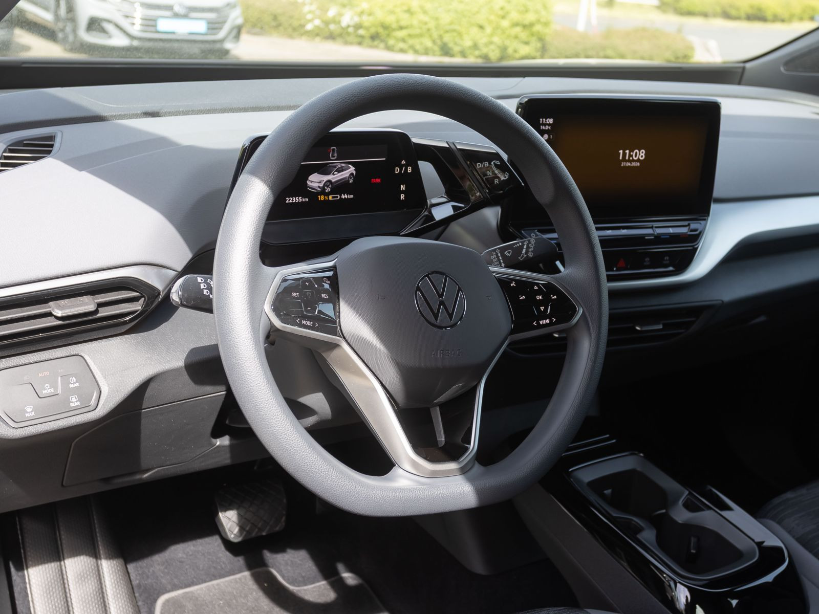 Volkswagen ID.4 Pure electric, Navi, LED, Parkpilot, App-Connect, Klima