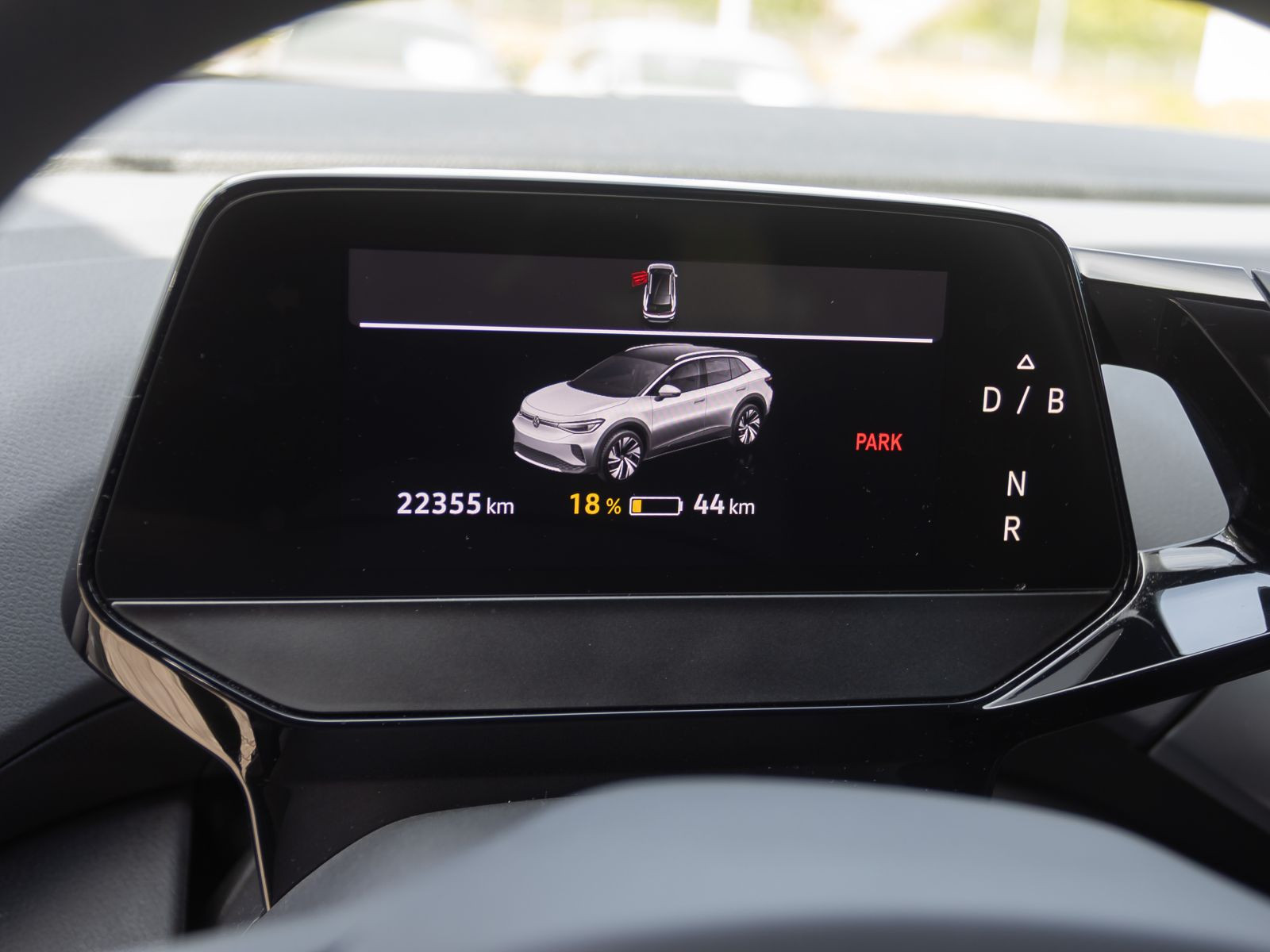 Volkswagen ID.4 Pure electric, Navi, LED, Parkpilot, App-Connect, Klima