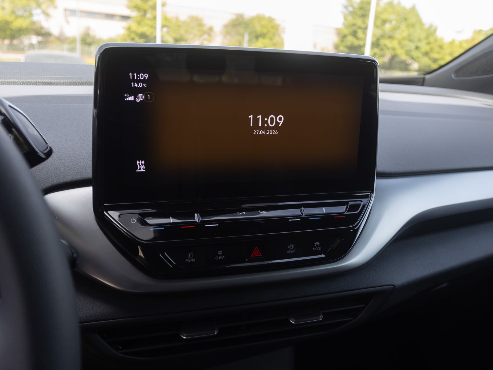 Volkswagen ID.4 Pure electric, Navi, LED, Parkpilot, App-Connect, Klima