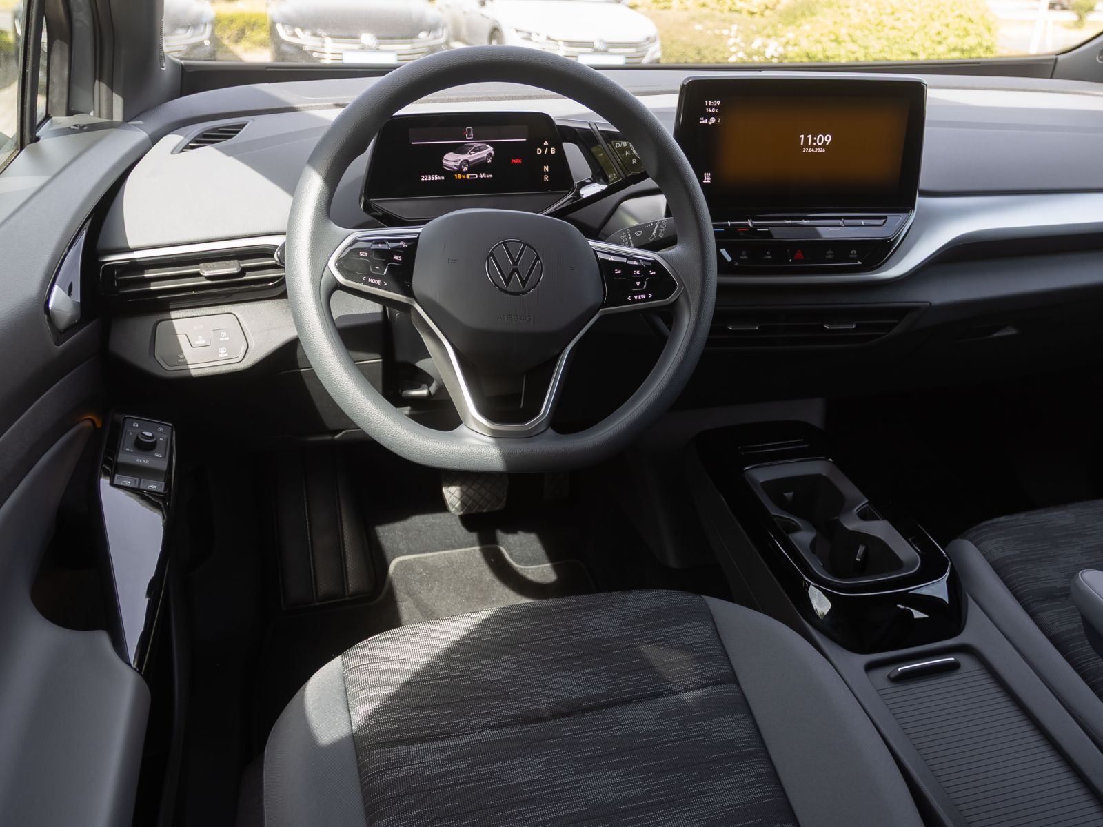 Volkswagen ID.4 Pure electric, Navi, LED, Parkpilot, App-Connect, Klima