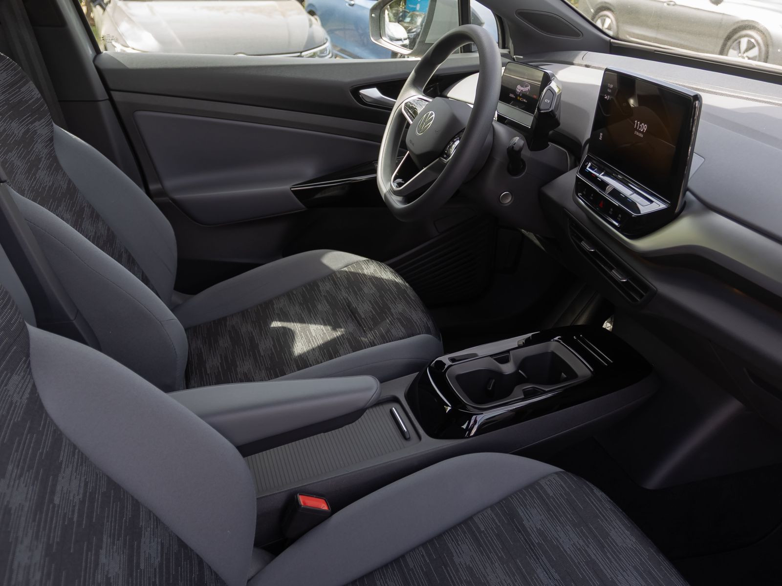 Volkswagen ID.4 Pure electric, Navi, LED, Parkpilot, App-Connect, Klima