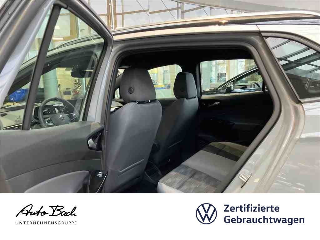 Volkswagen ID.4 Pure electric, Navi, LED, Parkpilot, App-Connect, Klima