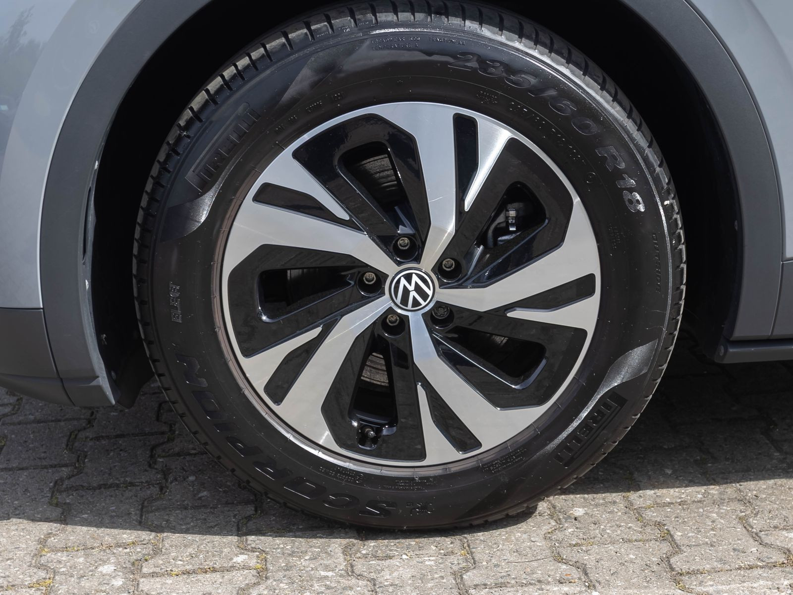 Volkswagen ID.4 Pure electric, Navi, LED, Parkpilot, App-Connect, Klima