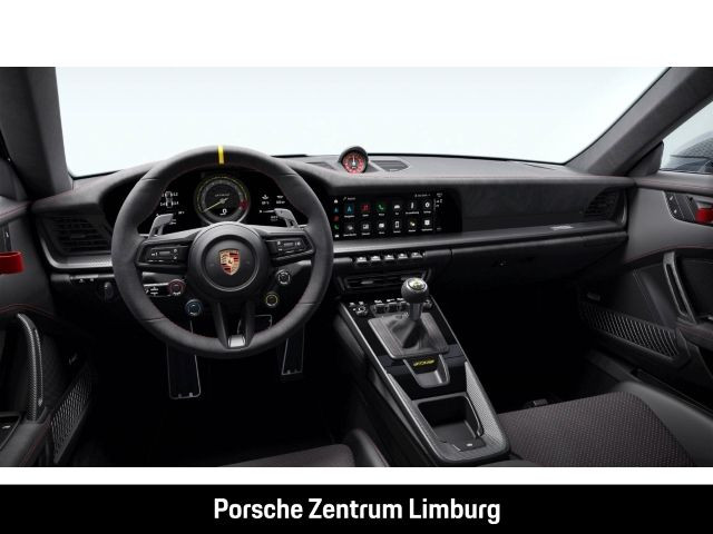 Porsche 992 911 GT3 RS Clubsportpaket LED-Matrix BOSE