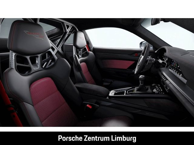 Porsche 992 911 GT3 RS Clubsportpaket LED-Matrix BOSE