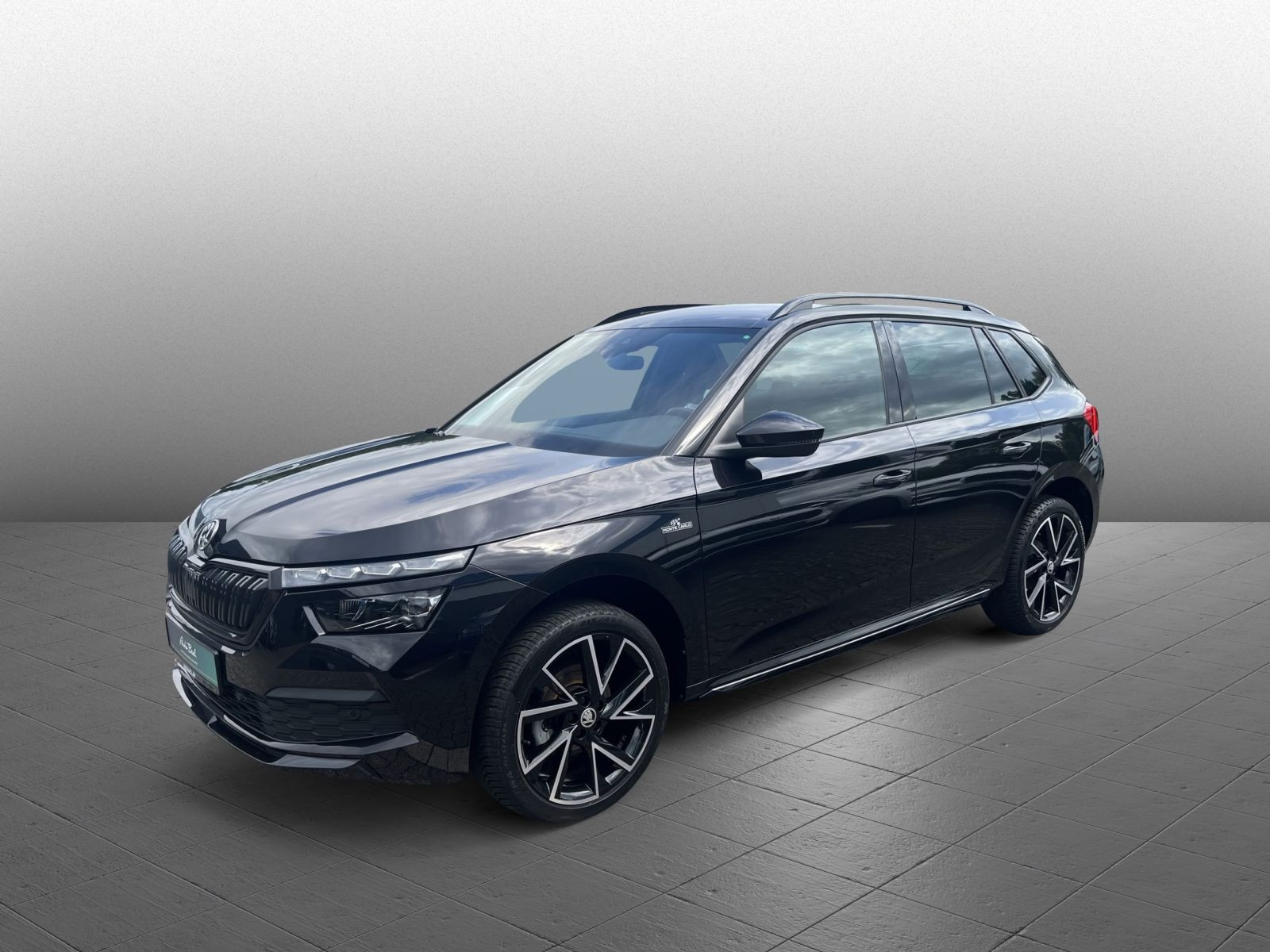 Skoda Kamiq Monte Carlo 1.0 TSI DSG Panorama GRA Sitzhzg
