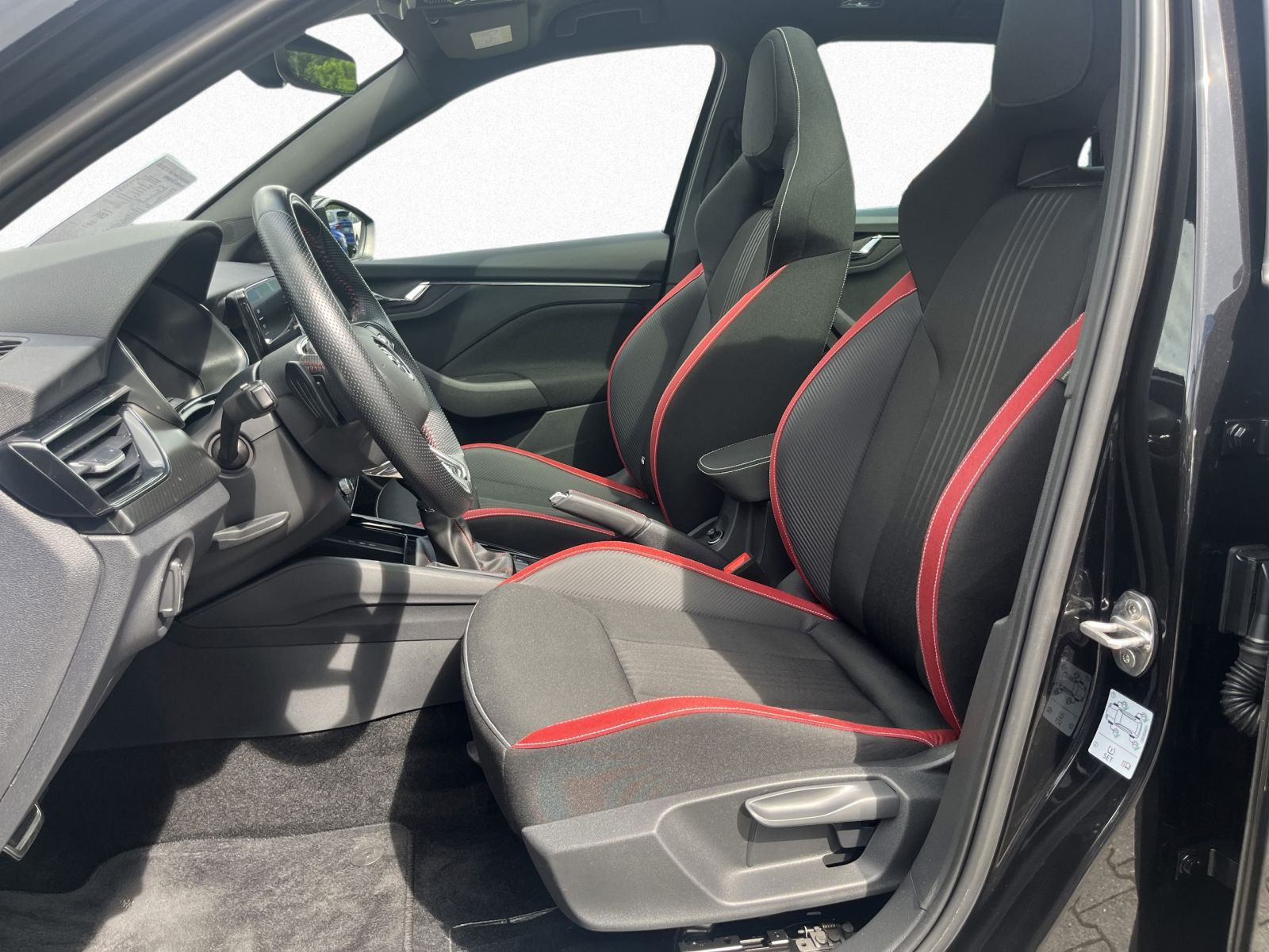 Skoda Kamiq Monte Carlo 1.0 TSI DSG Panorama GRA Sitzhzg