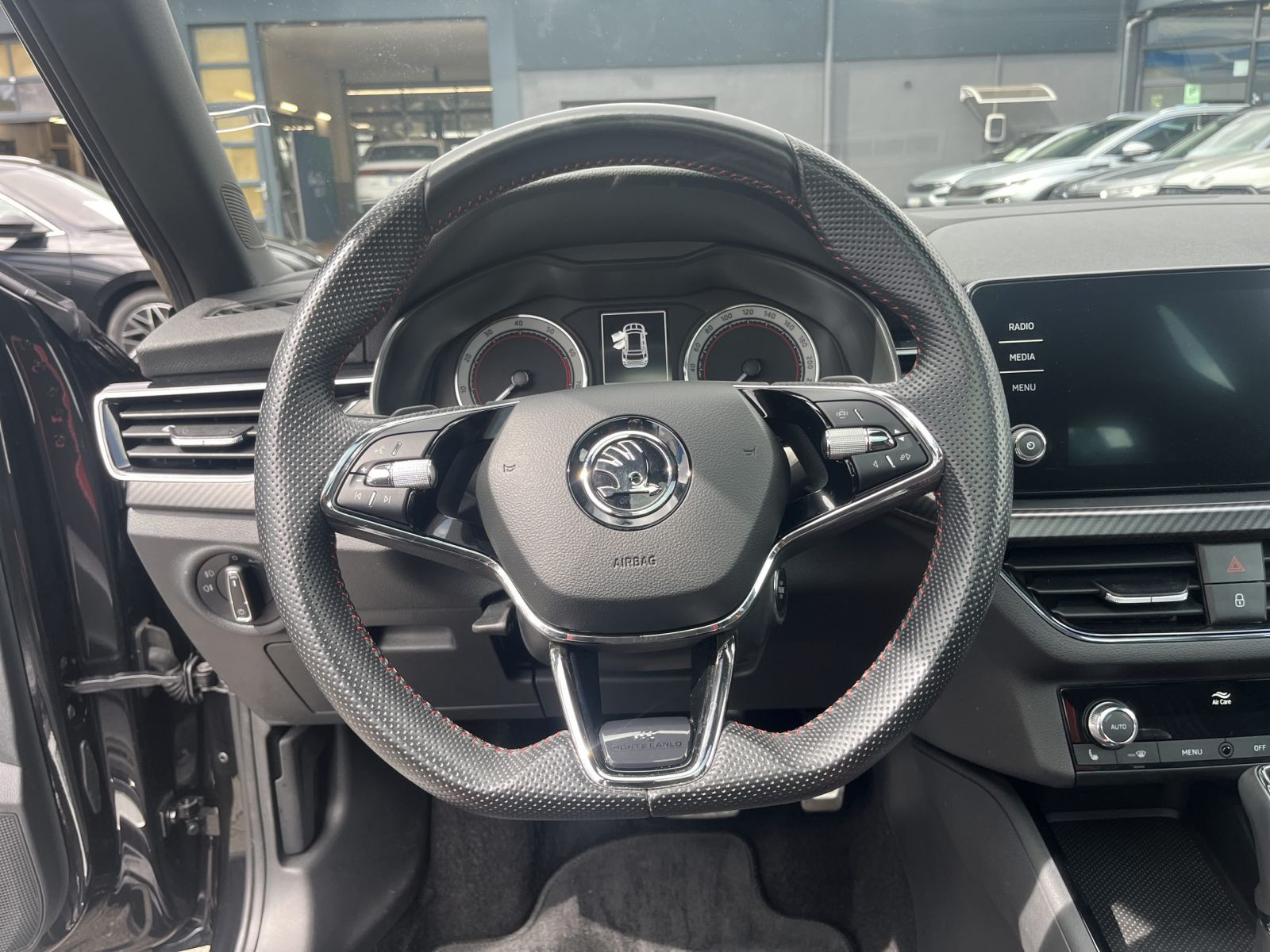 Skoda Kamiq Monte Carlo 1.0 TSI DSG Panorama GRA Sitzhzg