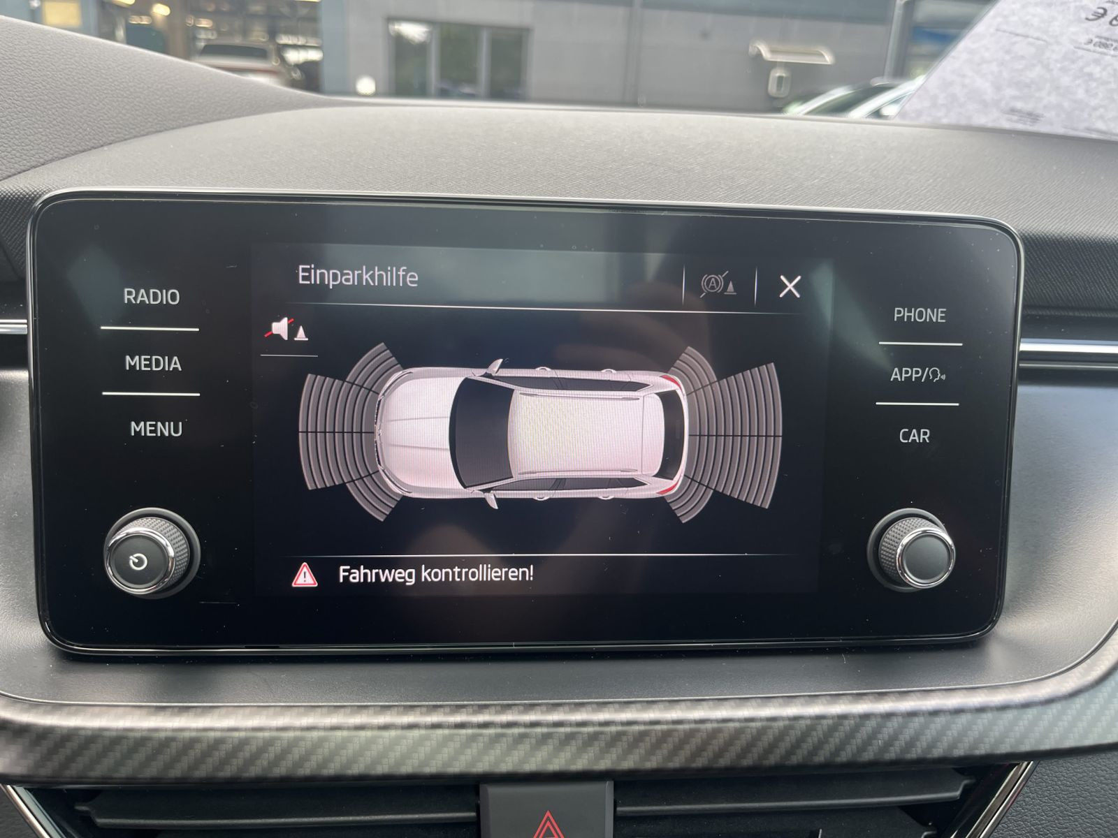 Skoda Kamiq Monte Carlo 1.0 TSI DSG Panorama GRA Sitzhzg