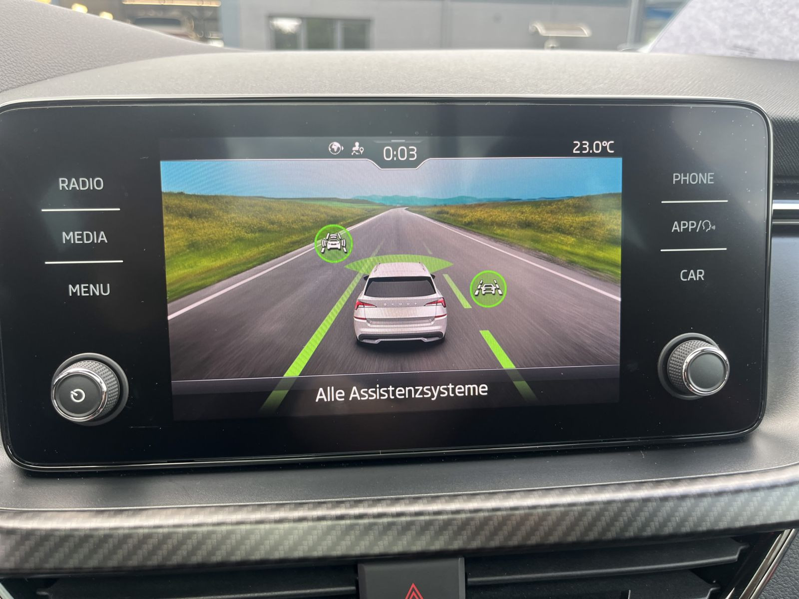 Skoda Kamiq Monte Carlo 1.0 TSI DSG Panorama GRA Sitzhzg