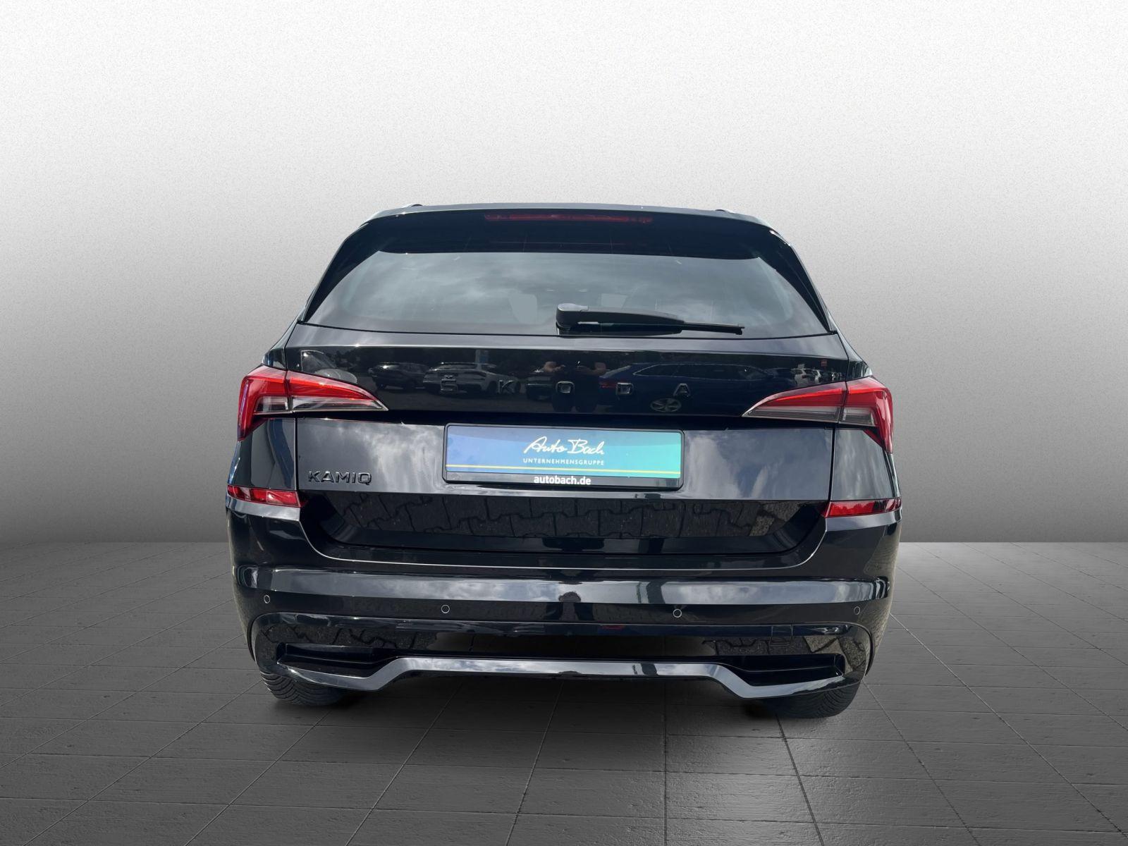 Skoda Kamiq Monte Carlo 1.0 TSI DSG Panorama GRA Sitzhzg