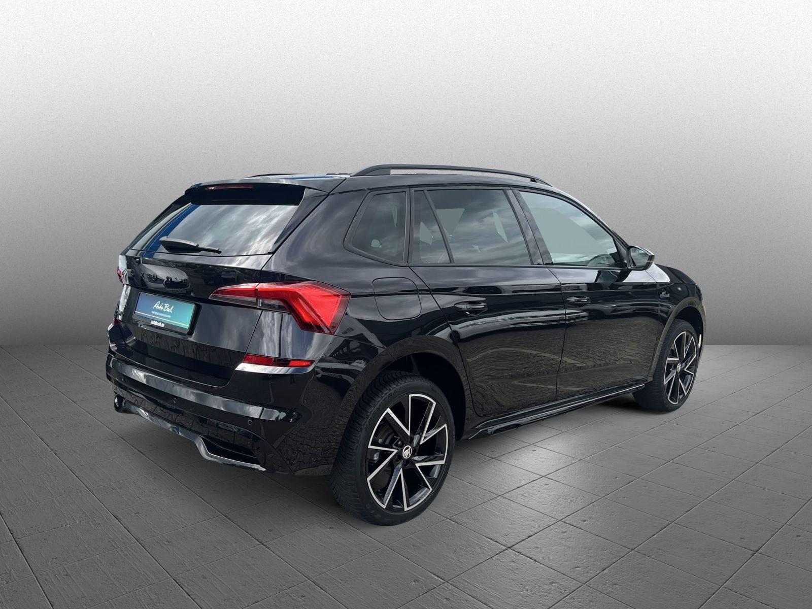 Skoda Kamiq Monte Carlo 1.0 TSI DSG Panorama GRA Sitzhzg