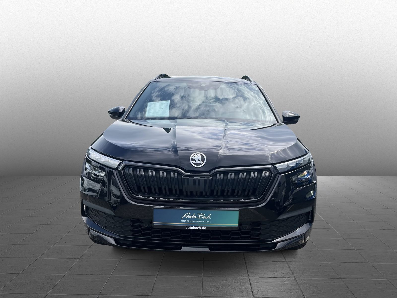 Skoda Kamiq Monte Carlo 1.0 TSI DSG Panorama GRA Sitzhzg