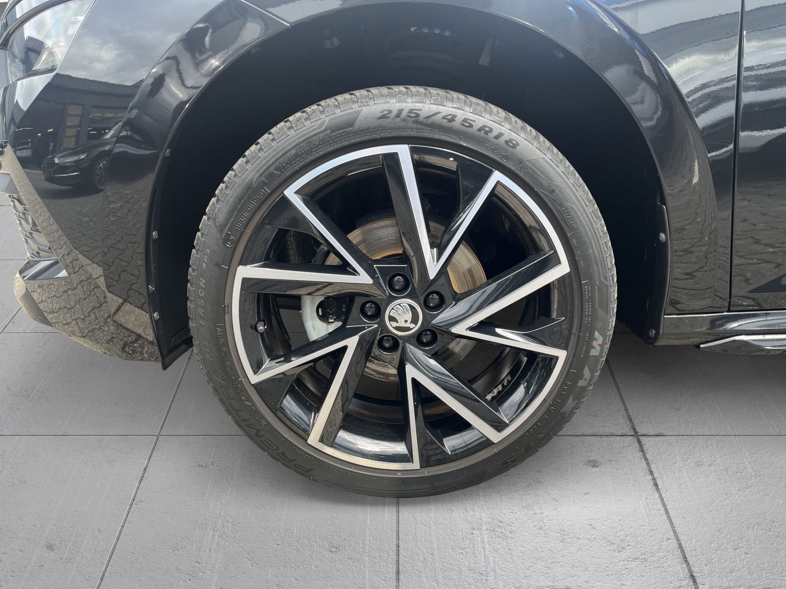 Skoda Kamiq Monte Carlo 1.0 TSI DSG Panorama GRA Sitzhzg