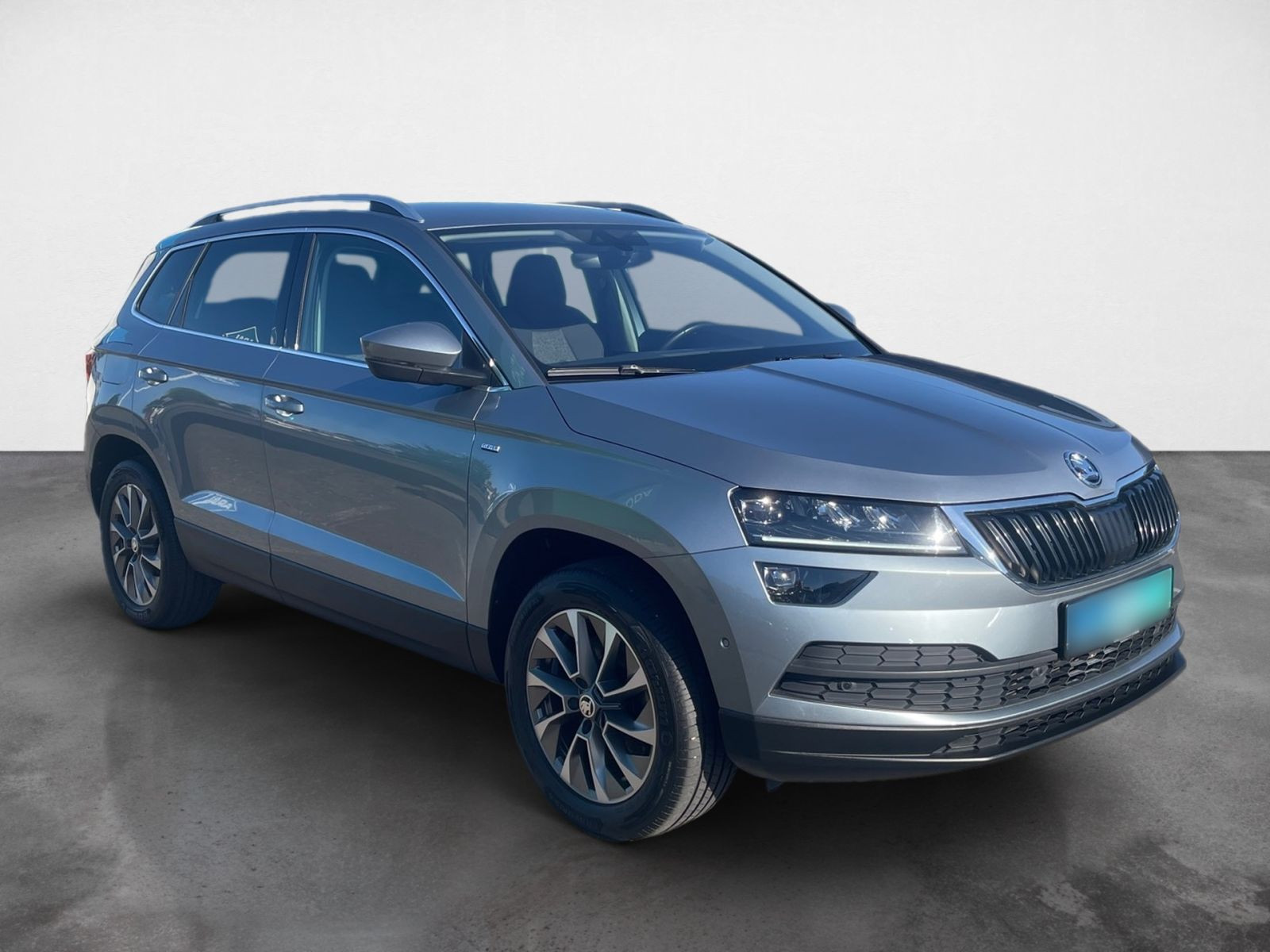 Skoda Karoq Clever 2.0TDI 4x4 DSG Navi LED AHK Carplay