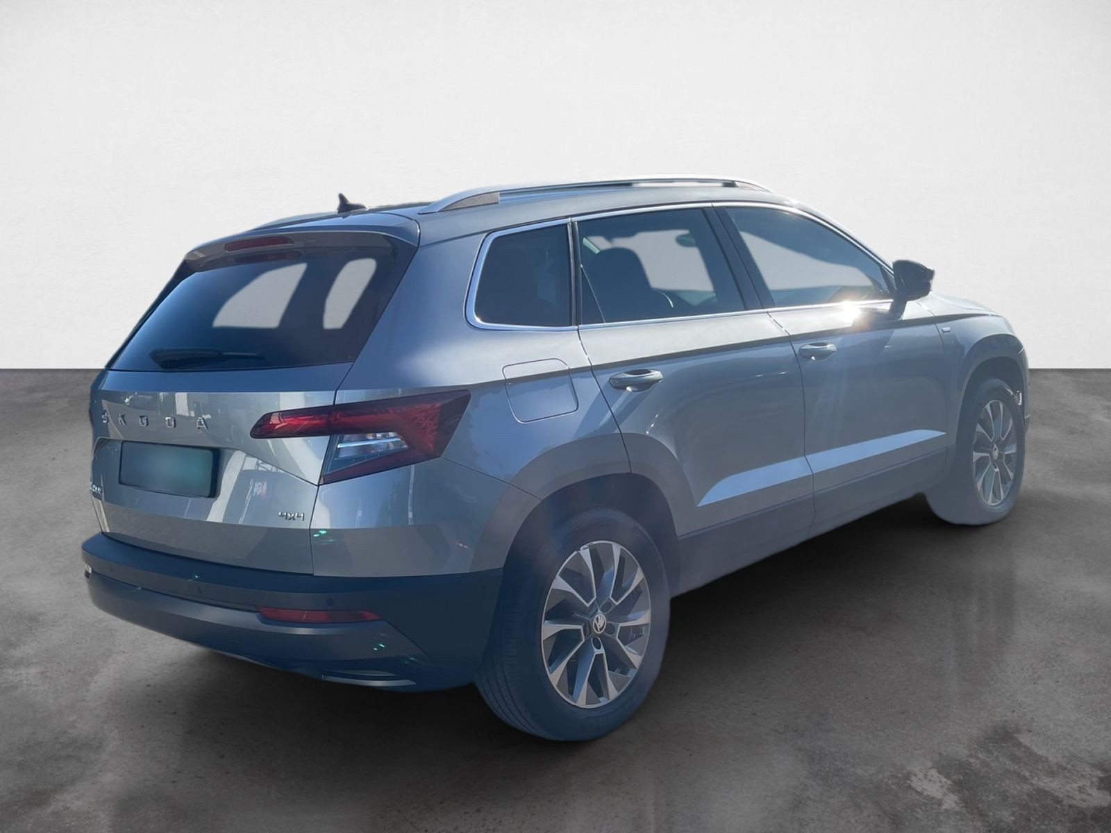 Skoda Karoq Clever 2.0TDI 4x4 DSG Navi LED AHK Carplay